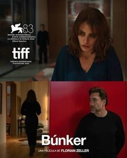 locandina del film BUNKER