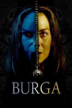 locandina del film BURGA
