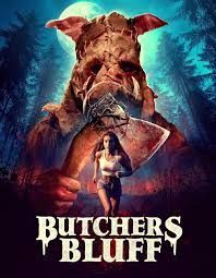 locandina del film BUTCHERS BLUFF