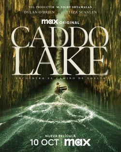 locandina del film CADDO LAKE