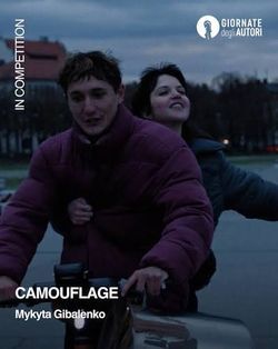 locandina del film CAMOUFLAGE