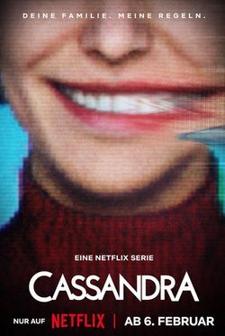locandina del film CASSANDRA - STAGIONE 1