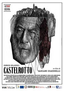 locandina del film CASTELROTTO