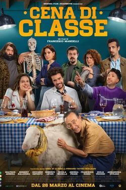 locandina del film CENA DI CLASSE
