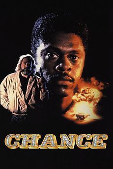 locandina del film CHANCE - TERRORE A LOS ANGELES