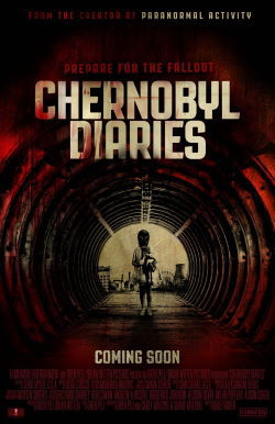 locandina del film CHERNOBYL DIARIES - LA MUTAZIONE