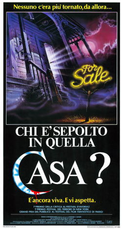 locandina del film CHI E' SEPOLTO IN QUELLA CASA?