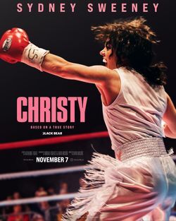 locandina del film CHRISTY