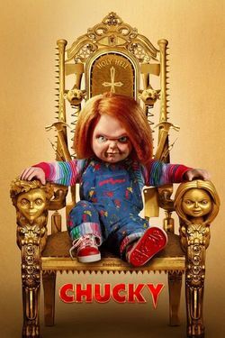 locandina del film CHUCKY - STAGIONE 2