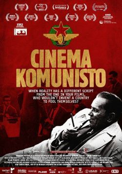 locandina del film CINEMA KOMUNISTO