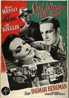 locandina del film CIO' NON ACCADREBBE QUI