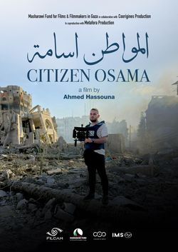 locandina del film CITIZEN OSAMA