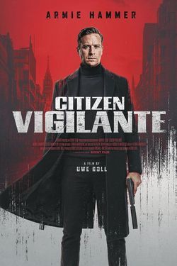 locandina del film CITIZEN VIGILANTE
