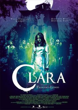 locandina del film CLARA (2021)