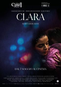 locandina del film CLARA (2026)