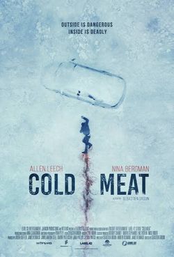 locandina del film COLD MEAT