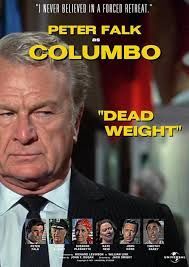 locandina del film COLOMBO: LA PISTOLA DI MADREPERLA