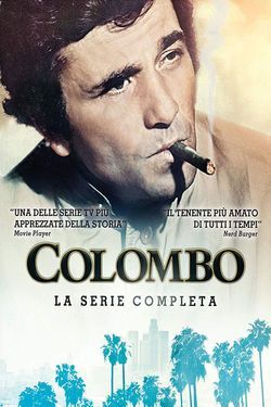 locandina del film COLOMBO: MIO CARO NIPOTE