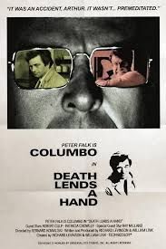 locandina del film COLOMBO: UNA TRAPPOLA DI COLOMBO