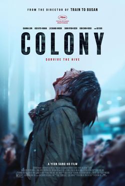locandina del film COLONY