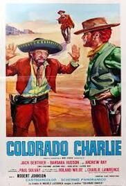 locandina del film COLORADO CHARLIE