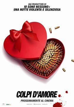 locandina del film COLPI D'AMORE