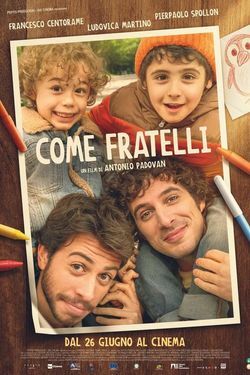 locandina del film COME FRATELLI