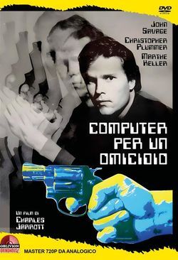 locandina del film COMPUTER PER UN OMICIDIO