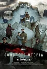 locandina del film CONCRETE UTOPIA