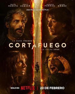 locandina del film CORTAFUEGO