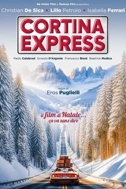 locandina del film CORTINA EXPRESS