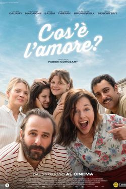 locandina del film COS'E' L'AMORE?