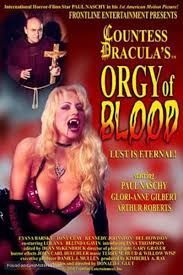 locandina del film COUNTESS DRACULA'S ORGY OF BLOOD