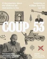 locandina del film COUP 53