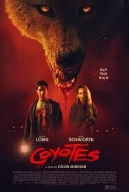 locandina del film COYOTES (2025)
