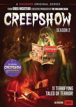 locandina del film CREEPSHOW - STAGIONE 2