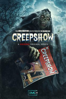 locandina del film CREEPSHOW - STAGIONE 4