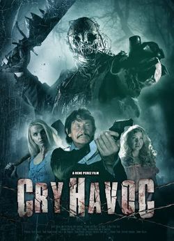 locandina del film CRY HAVOC