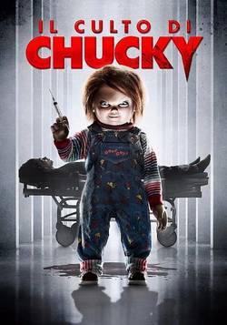 locandina del film IL CULTO DI CHUCKY