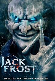 locandina del film CURSE OF JACK FROST