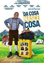 locandina del film DA COSA NASCE COSA