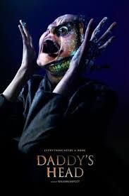 locandina del film DADDY'S HEAD