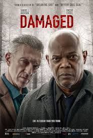 locandina del film DAMAGED (2024)