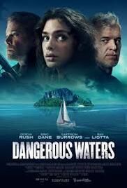 locandina del film DANGEROUS WATERS