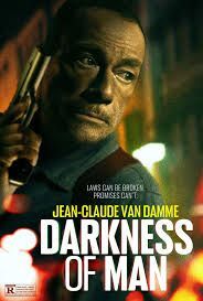 locandina del film DARKNESS OF MAN