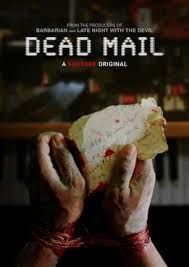 locandina del film DEAD MAIL