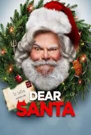 locandina del film DEAR SANTA