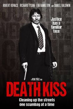 locandina del film DEATH KISS