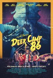 locandina del film DEER CAMP '86