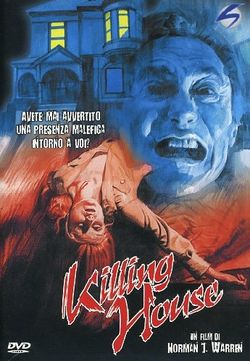 locandina del film DELIRIUM HOUSE - LA CASA DEL DELIRIO